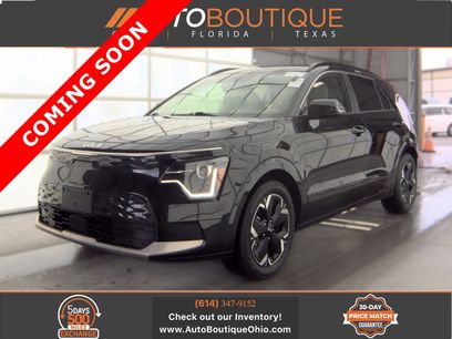 Used 2023 Kia Niro Wind w/ Wind Preserve Package