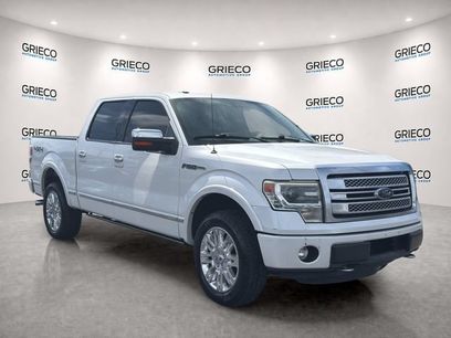 Used 2013 Ford F150 Platinum