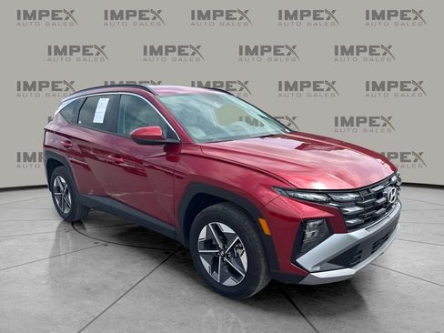 Used 2026 Hyundai Tucson SEL AWD/4WD image 4