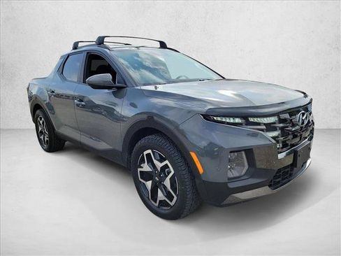 Used 2022 Hyundai Santa Cruz Limited AWD/4WD image 3