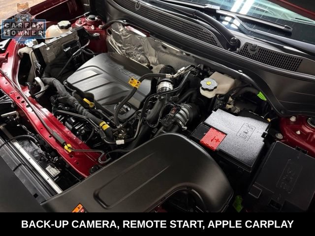 Used 2025 Chevrolet Trax RS w/ Driver Confidence Package FWD image 41