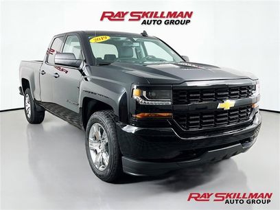 Used 2019 Chevrolet Silverado 1500 Custom w/ Custom Convenience Package