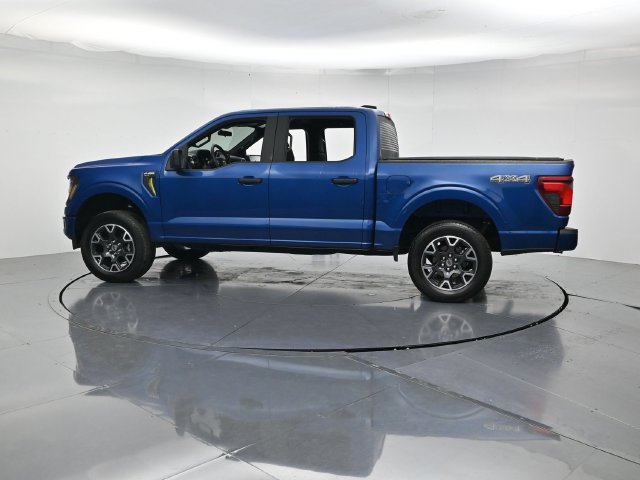 Certified 2025 Ford F150 STX w/ Equipment Group 200A AWD/4WD image 7