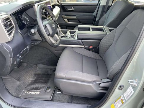 Used 2024 Toyota Tundra SR5 w/ SR5 Convenience Package image 15