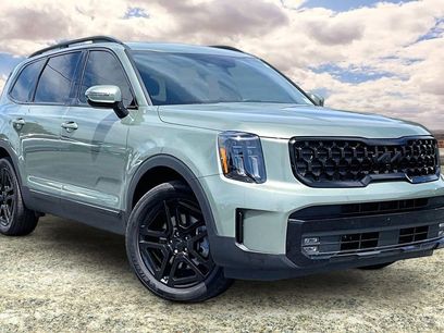 Used 2025 Kia Telluride SX X-Line