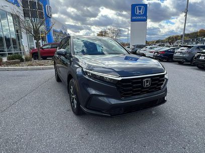 New 2026 Honda CR-V EX-L