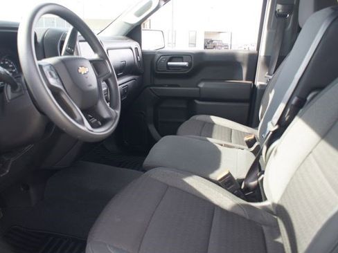 Certified 2023 Chevrolet Silverado 1500 Custom w/ LPO, Dark Essentials Package image 10