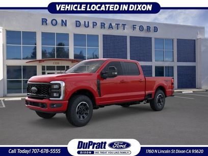 New 2026 Ford F250 Lariat