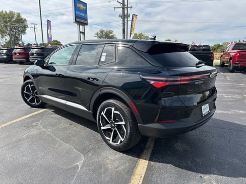New 2026 Chevrolet Equinox EV LT image 5