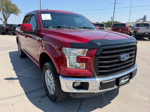 Used 2015 Ford F150 Lariat w/ Equipment Group 501A Mid AWD/4WD image 4