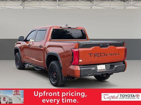 Used 2024 Toyota Tundra TRD Pro AWD/4WD image 5