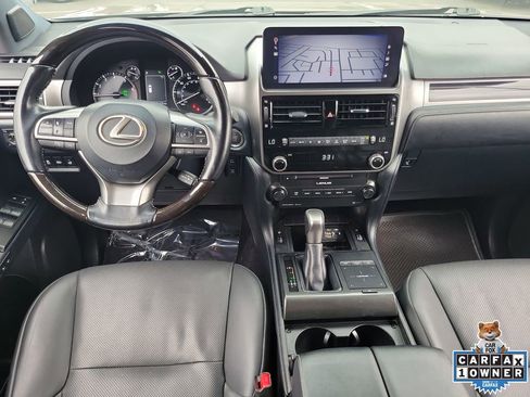 Used 2022 Lexus GX 460 Premium w/ Premium Package AWD/4WD image 9