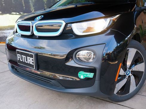 Used 2016 BMW i3 w/ Range Extender image 8