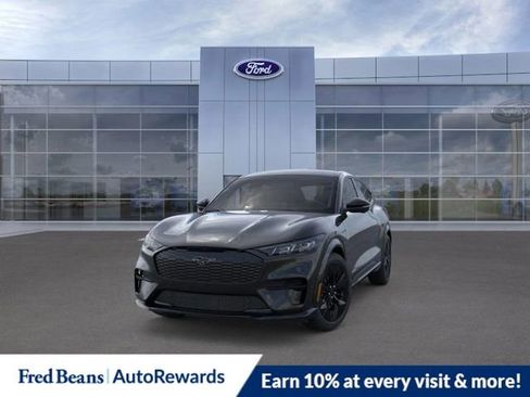 New 2025 Ford Mustang Mach-E GT w/ Interior Protection Package image 2