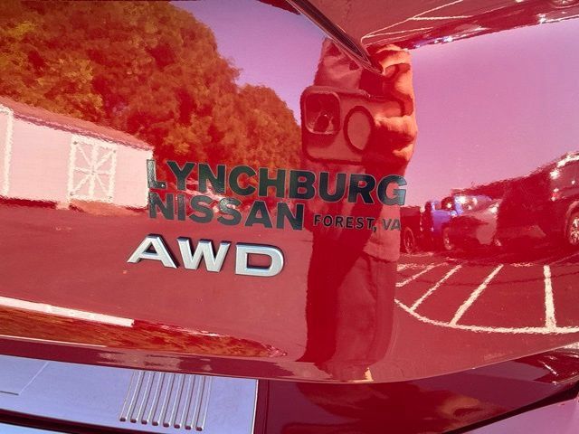 Used 2026 Nissan Rogue SV w/ SV Premium Package AWD/4WD image 10