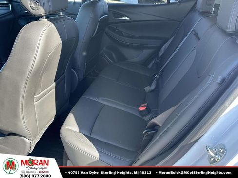 Certified 2025 Buick Encore GX Sport Touring w/ Comfort Package AWD/4WD image 13