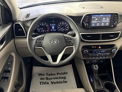 Used 2019 Hyundai Tucson SEL FWD image 28