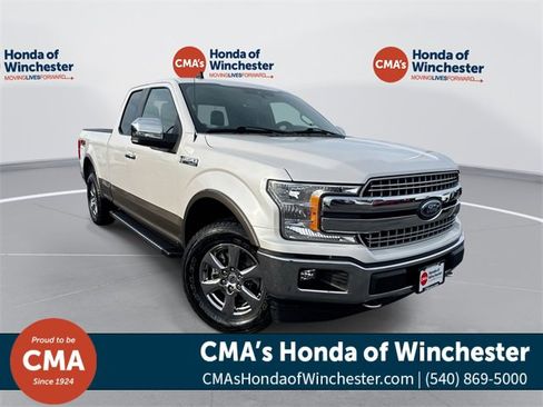Used 2019 Ford F150 Lariat image 1
