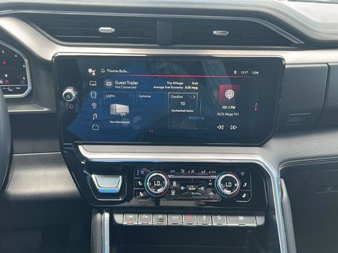 Used 2022 GMC Sierra 1500 Denali AWD/4WD image 13