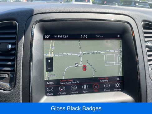Used 2020 Dodge Durango GT AWD/4WD image 25
