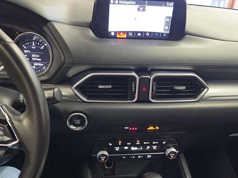 Used 2020 MAZDA CX-5 Touring AWD/4WD image 9