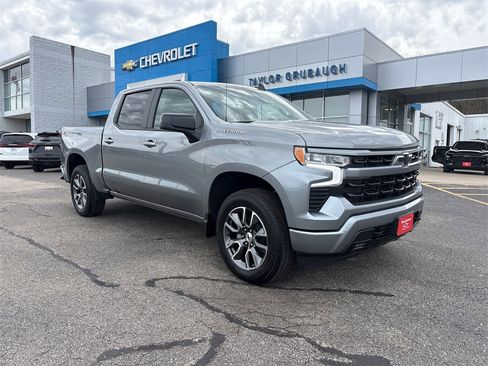 New 2025 Chevrolet Silverado 1500 RST w/ All Star Edition Plus image 2