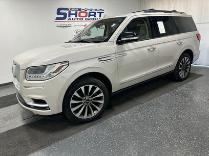 Used 2020 Lincoln Navigator Reserve w/ Luxury Package