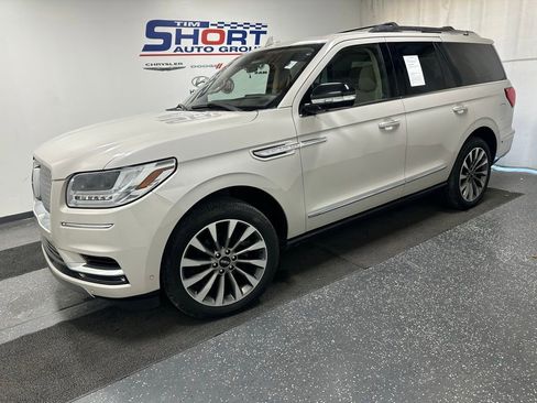 Used 2020 Lincoln Navigator Reserve w/ Luxury Package image 1
