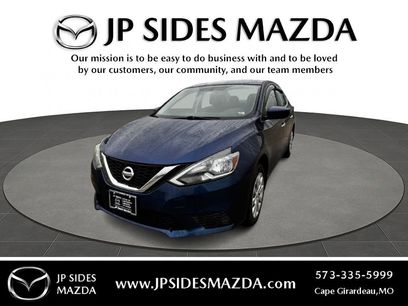 Used 2016 Nissan Sentra SV