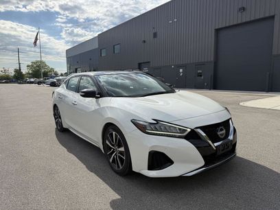 Used 2023 Nissan Maxima SL