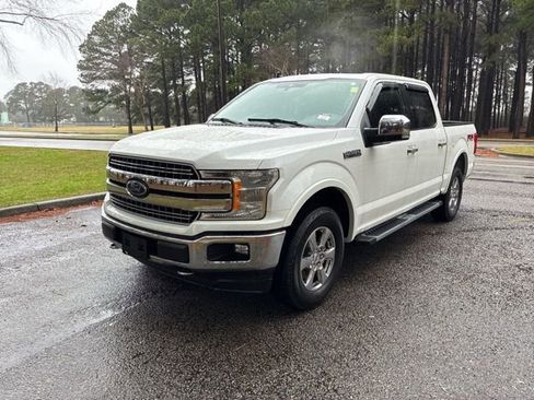 Used 2020 Ford F150 Lariat image 7