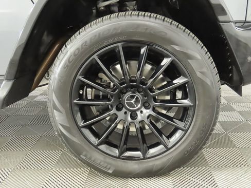 Certified 2023 Mercedes-Benz G 550 G 550 image 31