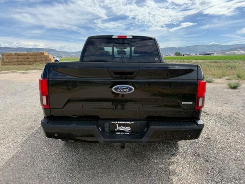 Used 2019 Ford F150 Lariat w/ Equipment Group 502A Luxury AWD/4WD image 6