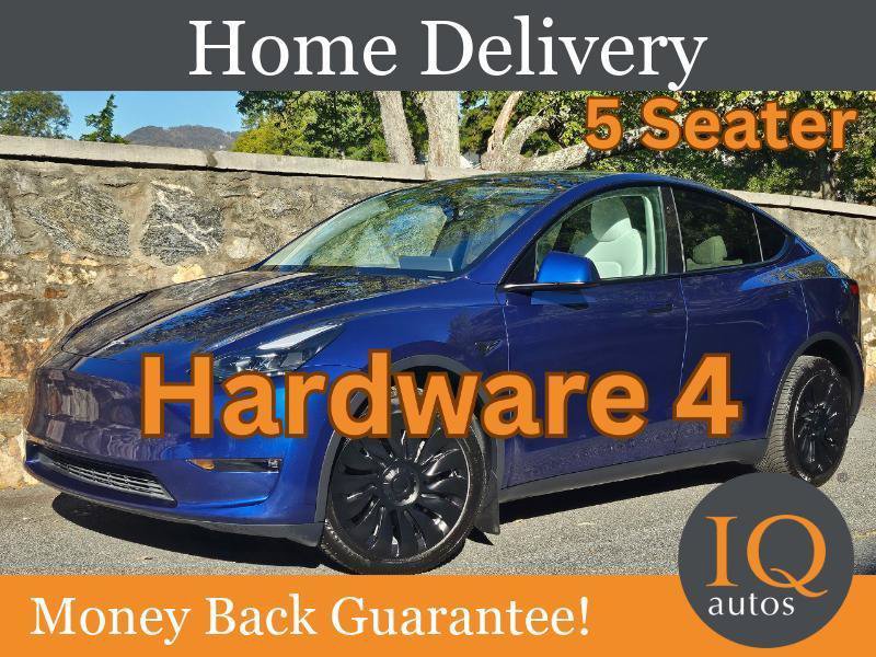 Used 2023 Tesla Model Y Long Range AWD/4WD image 1