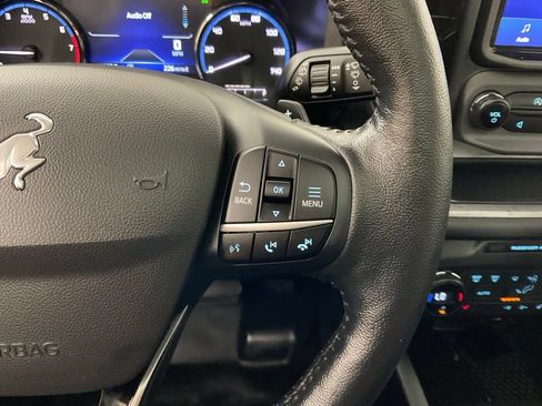 Used 2021 Ford Bronco Sport First Edition AWD/4WD image 26