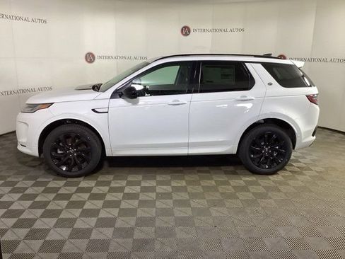 Used 2025 Land Rover Discovery Sport S AWD/4WD image 6