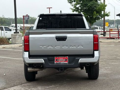 Certified 2024 Toyota Tacoma SR5 RWD image 7