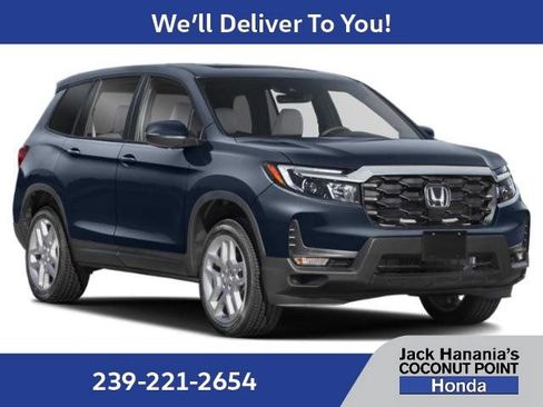 Used 2024 Honda Passport EX-L image 6