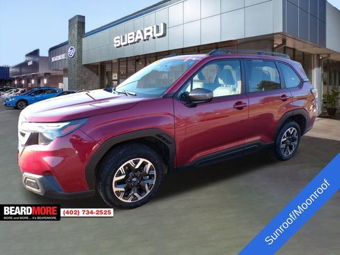 Used 2025 Subaru Forester Premium image 3