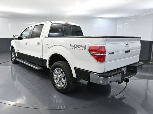 Used 2013 Ford F150 Lariat w/ Luxury Equipment Group image 7