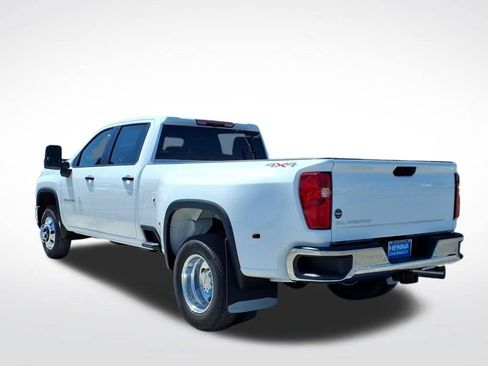 New 2026 Chevrolet Silverado 3500 W/T AWD/4WD image 6