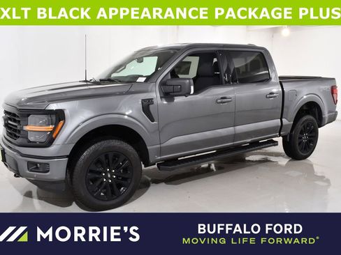 New 2026 Ford F150 XLT w/ Equipment Group 302A MID image 1