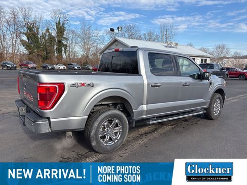 Used 2022 Ford F150 XLT w/ Equipment Group 302A High image 5