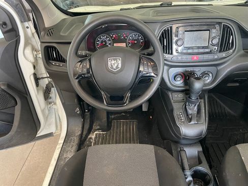 Used 2021 RAM ProMaster City Tradesman FWD image 8