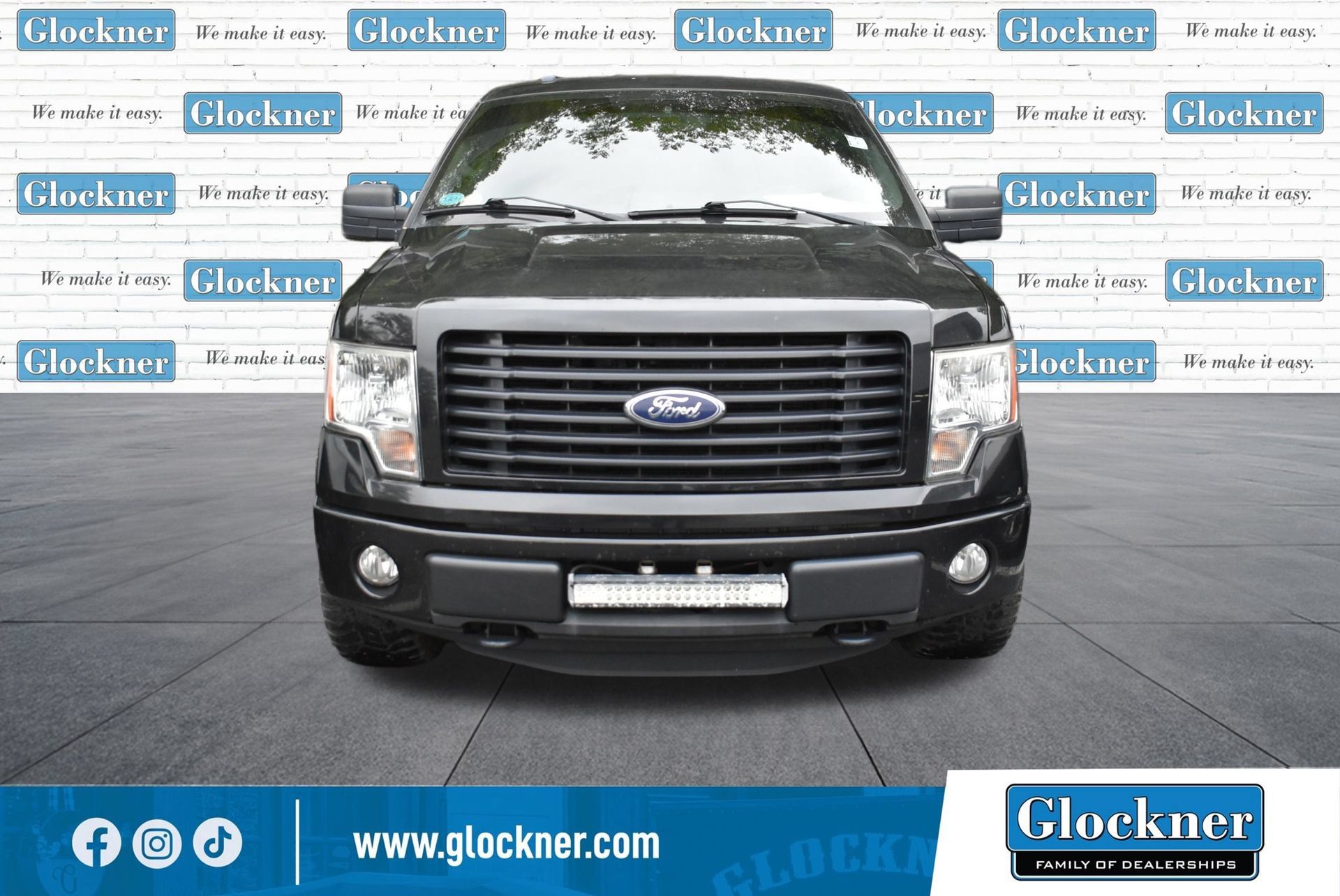 Used 2014 Ford F150 STX w/ Equipment Group 201A Mid AWD/4WD image 17