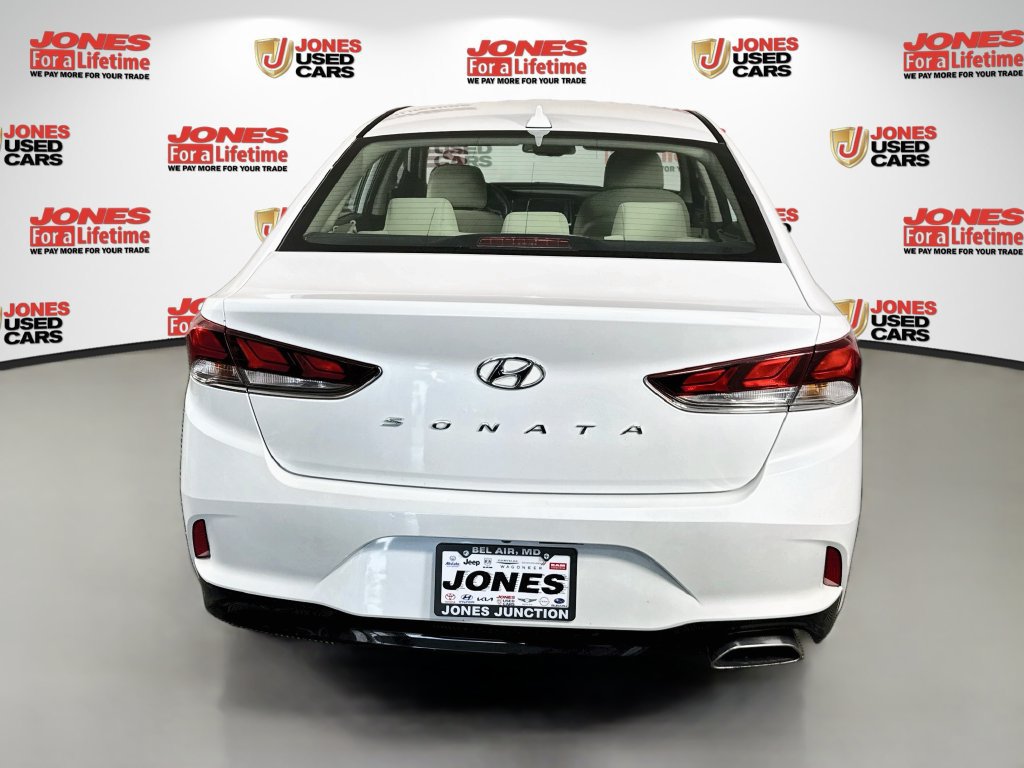 Used 2019 Hyundai Sonata SEL w/ Winter Weather Package FWD image 14