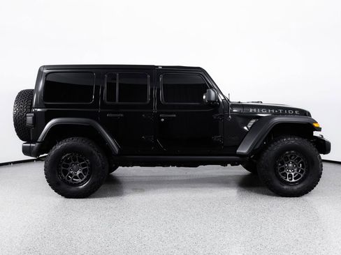 Used 2022 Jeep Wrangler Unlimited Sport AWD/4WD image 11