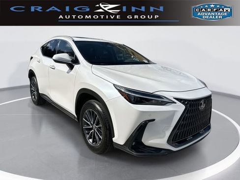 Certified 2024 Lexus NX 250 250 Premium image 1