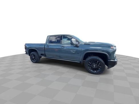 New 2026 Chevrolet Silverado 3500 LTZ AWD/4WD image 9
