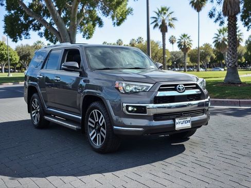 Used 2023 Toyota 4Runner Limited image 4